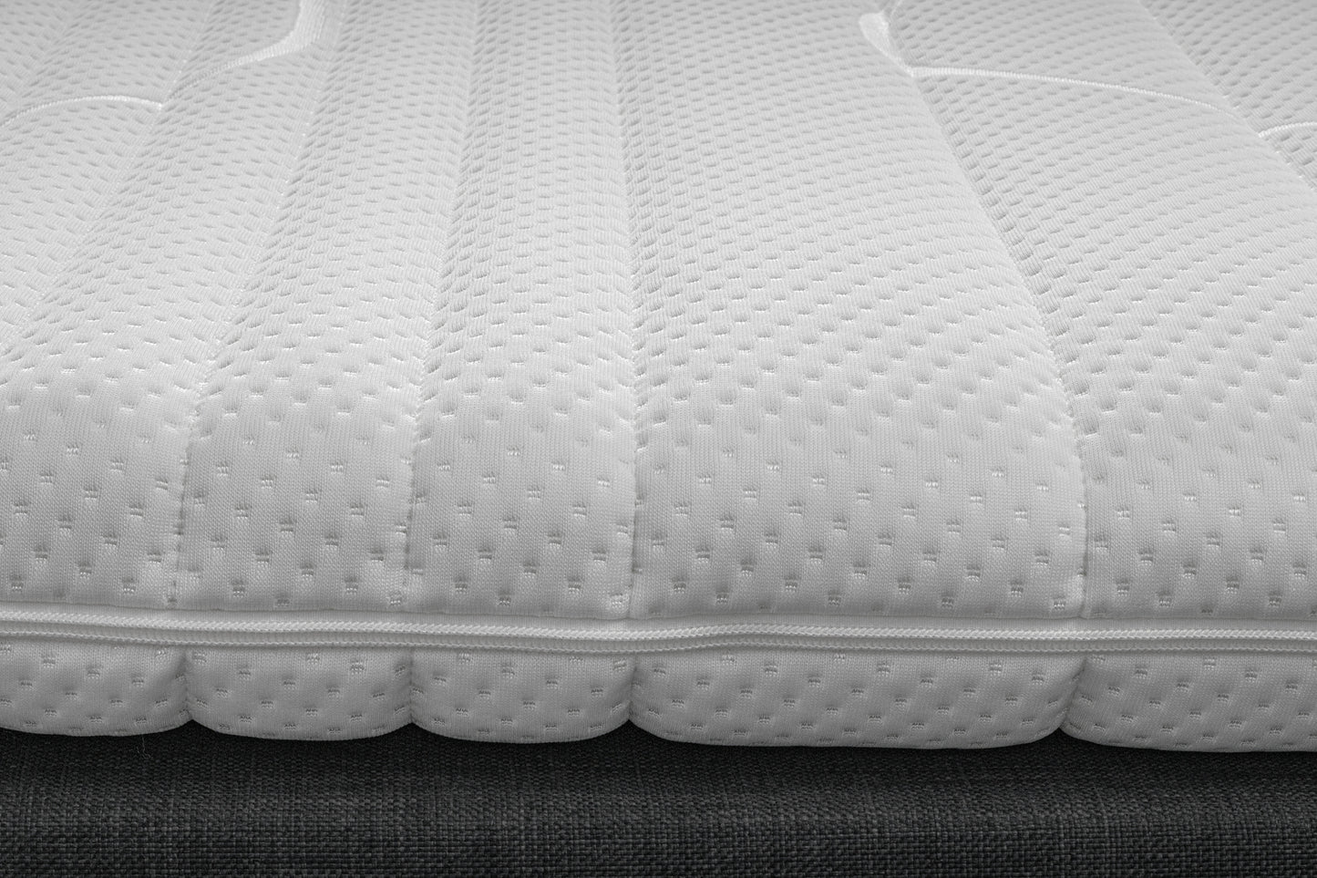 Nachtcomfort Premium NASA Traagschuim Topper