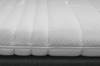 Dreamhouse Premium NASA Traagschuim Topper 8 cm