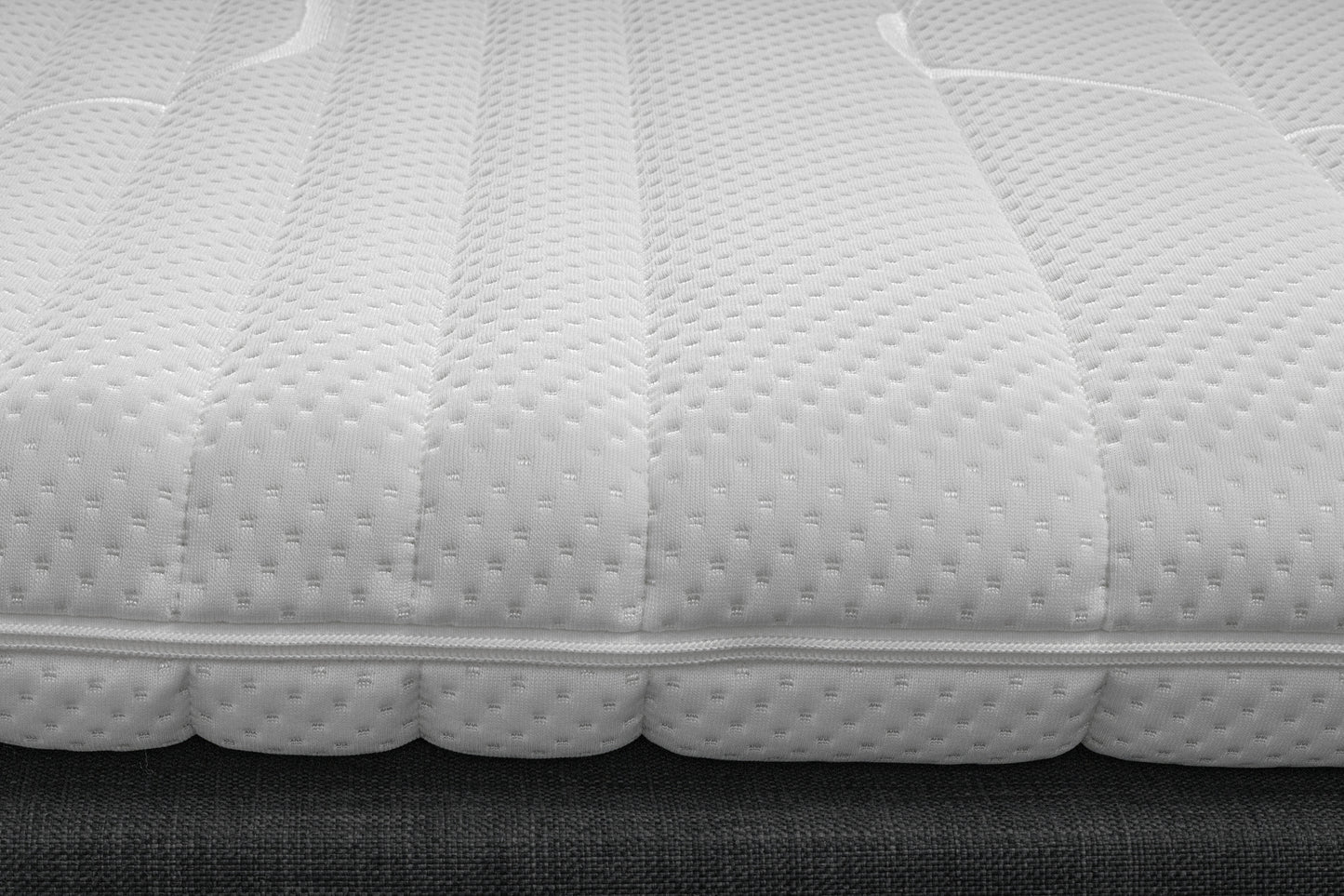 Nachtcomfort Premium NASA Traagschuim Topper