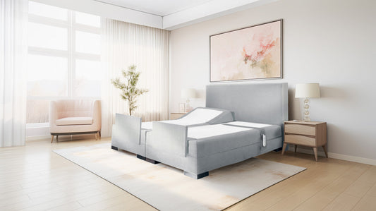 Boxspringset Fusion