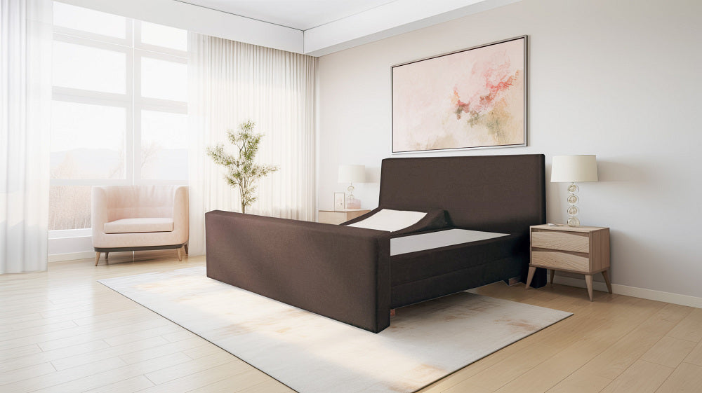 Boxspringset Fox