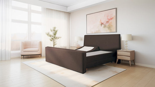 Boxspringset Fox