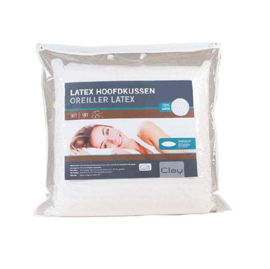 Cley Latex Hoofdkussen