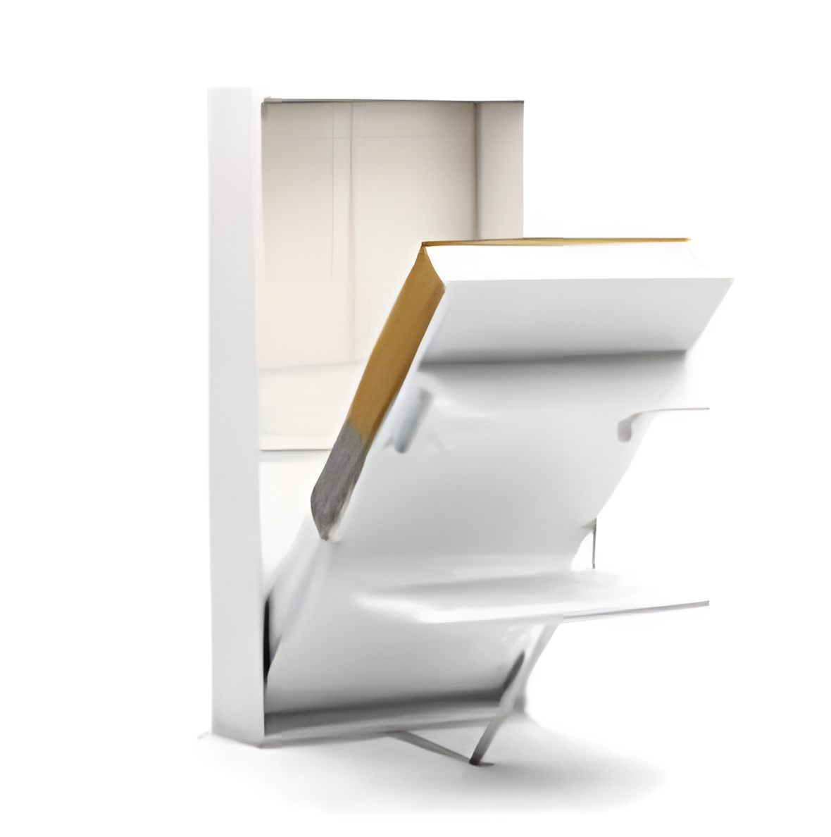Opklapbed Happy 1101M Tafel Enkel