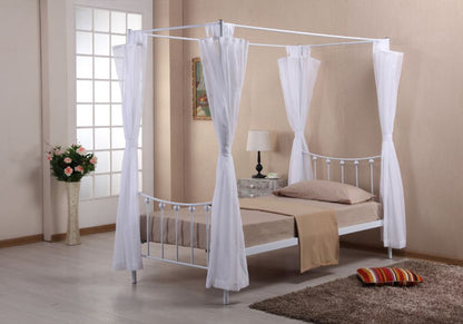 Metalen hemelbed Elvy