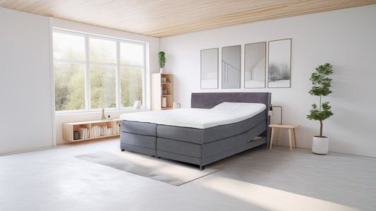 Boxspringset Hera