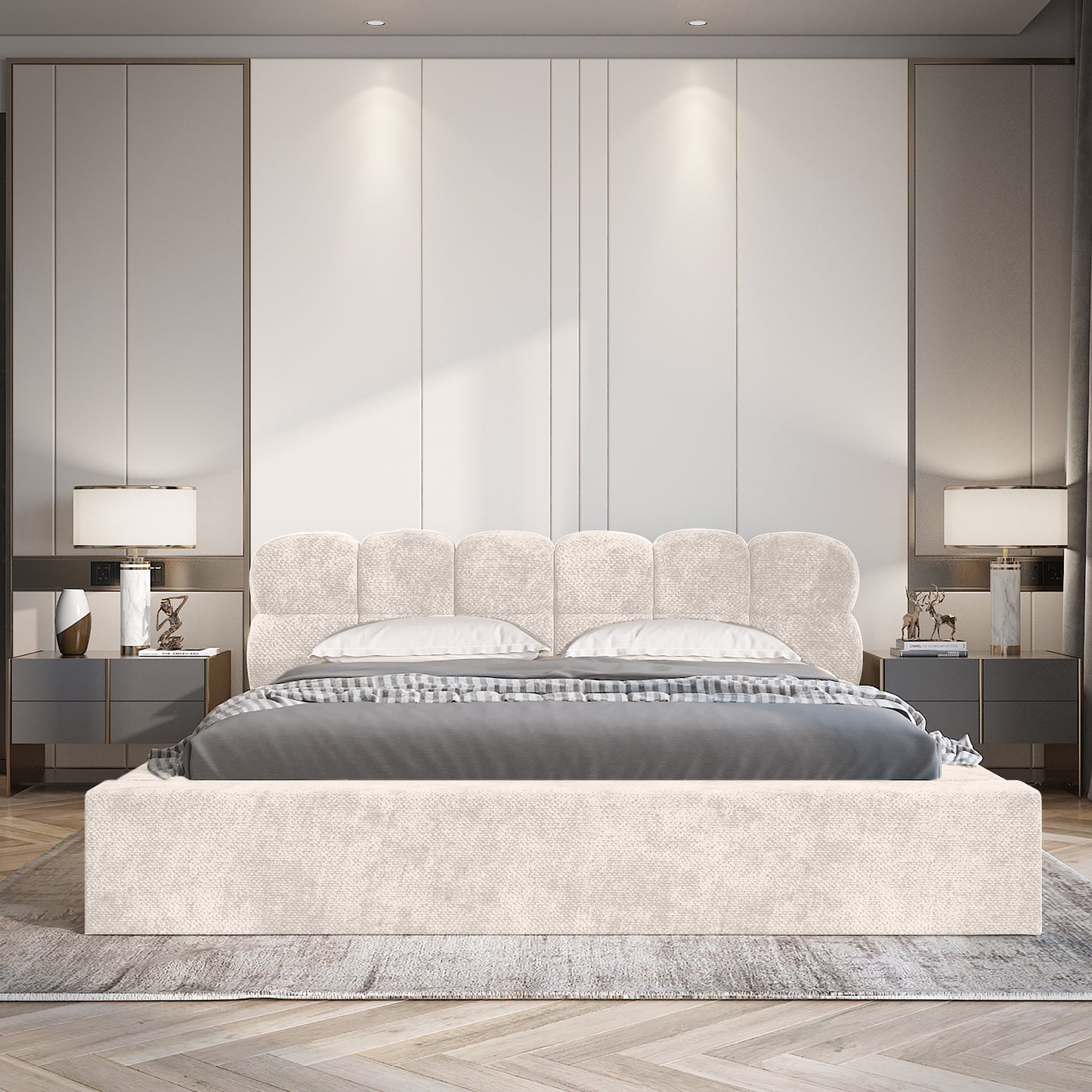 Adore Opberg Houston beige