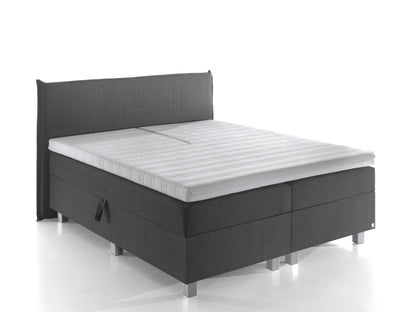 Silver Line Split Topper Hybrid
