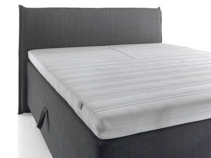 Silver Line Split Topper Hybrid
