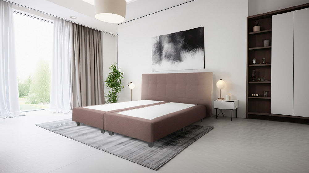 Boxspringset Imola