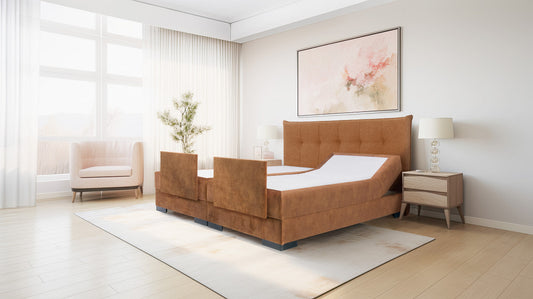 Boxspringset Jasmijn