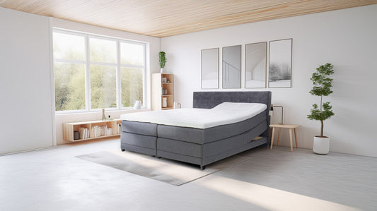 Boxspringset Jupiter