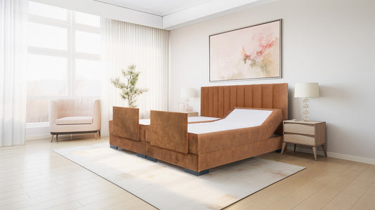 Boxspringset Jutta