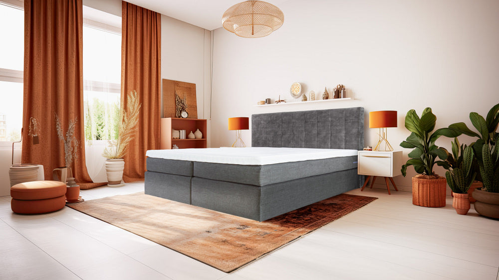 Boxspringset Kansas
