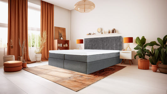 Boxspringset Kansas