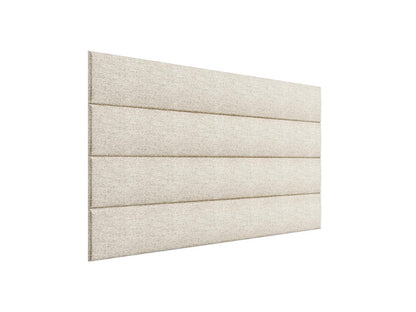 Bedkast maat 150 x 200 met hoofdbord en legplanken