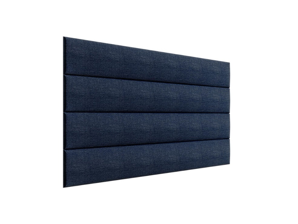 Bedkast maat 150 x 200 met hoofdbord en legplanken