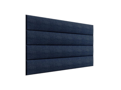 Bedkast maat 150 x 200 met hoofdbord en legplanken