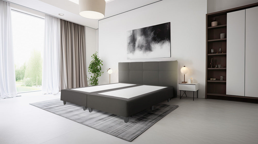 Boxspringset Kronos