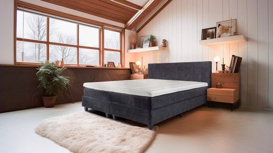 Boxspringset Lamia