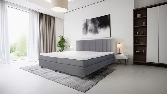 Boxspringset Leeds