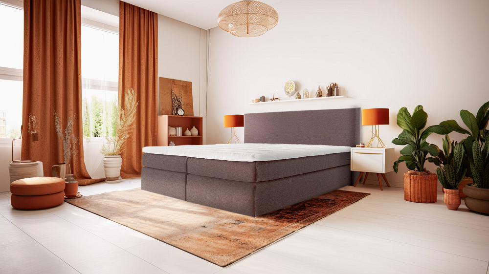 Boxspringset Livia