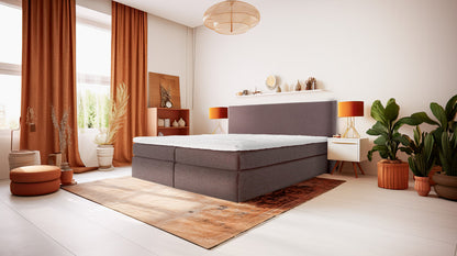 Boxspringset Livia