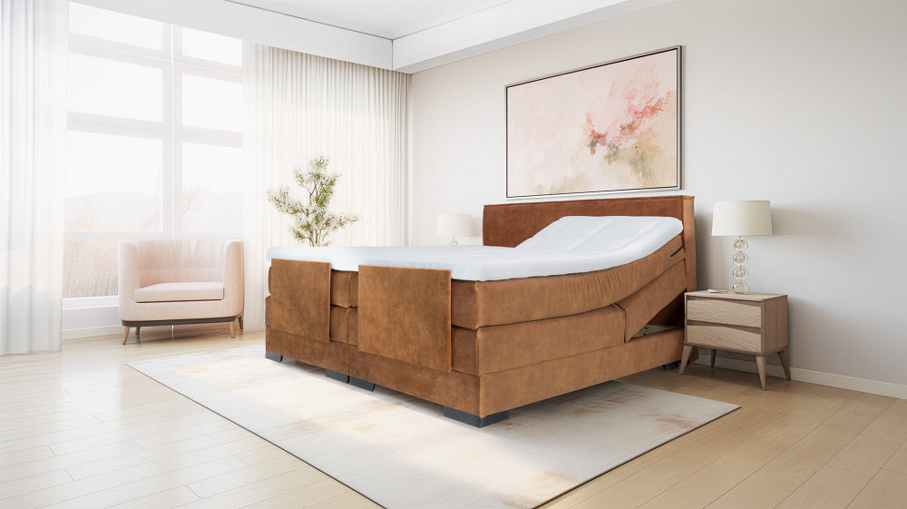 Boxspringset Lola
