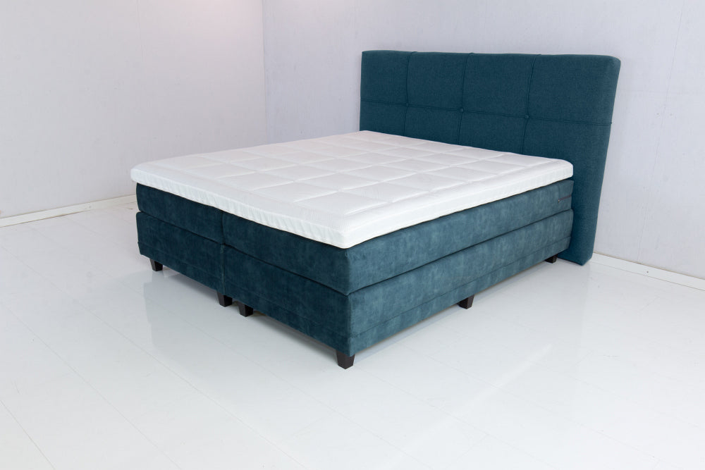 Boxspringset Lugano