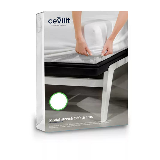 Cevilit Modal Stretch 250 grams Matrasbeschermer
