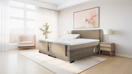 Boxspringset Zembra