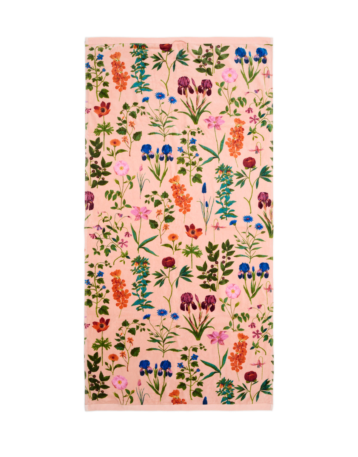 Essenza Marigold Handdoek