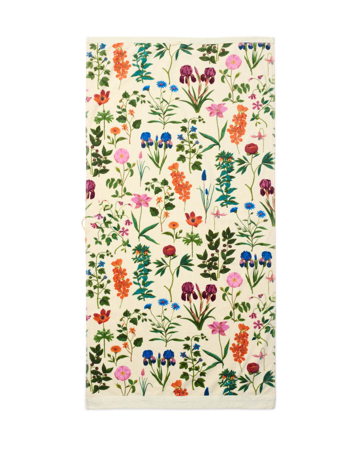 Essenza Marigold Handdoek