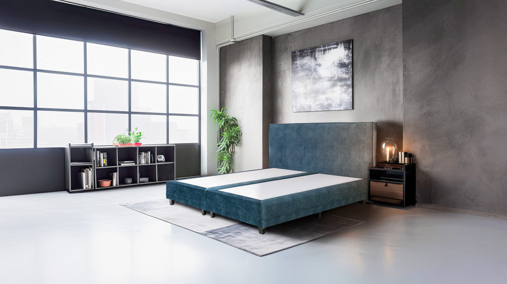 Boxspringset Mars