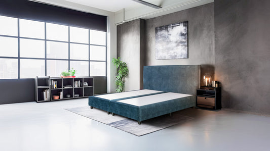 Boxspringset Mars