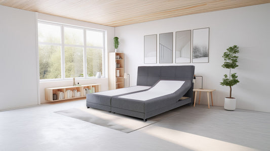Boxspringset Mattia