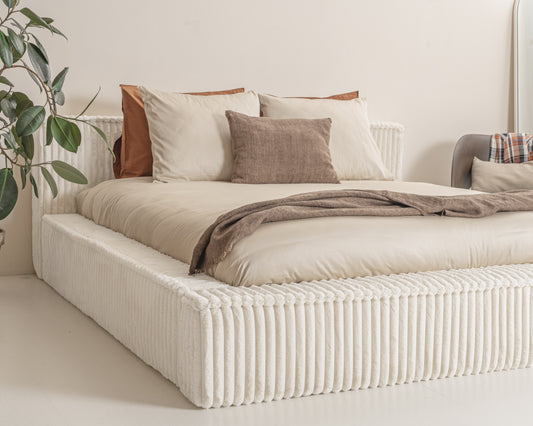 Adore Opberg Melody Pearl beige