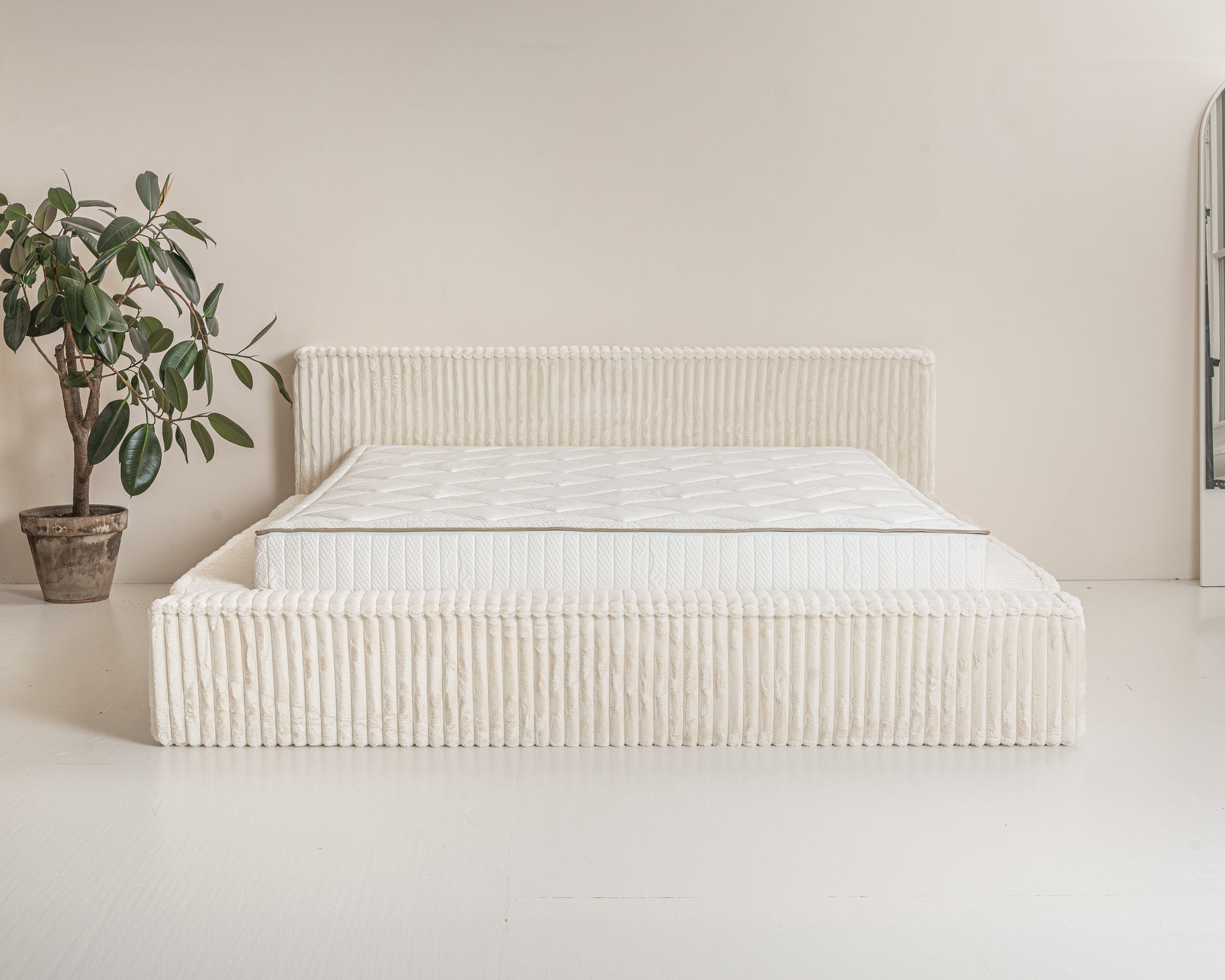 Adore Opberg Melody Pearl beige