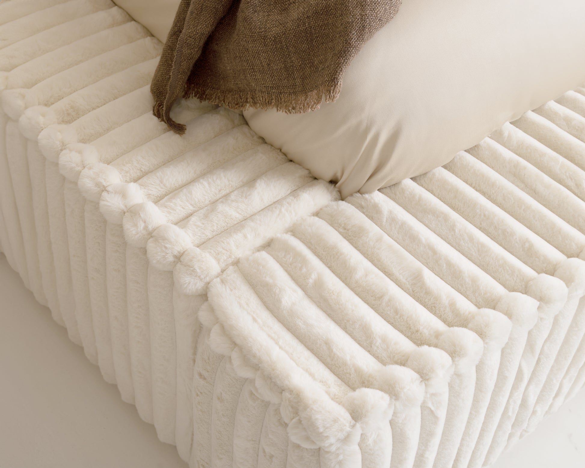 Adore Opberg Melody Pearl beige