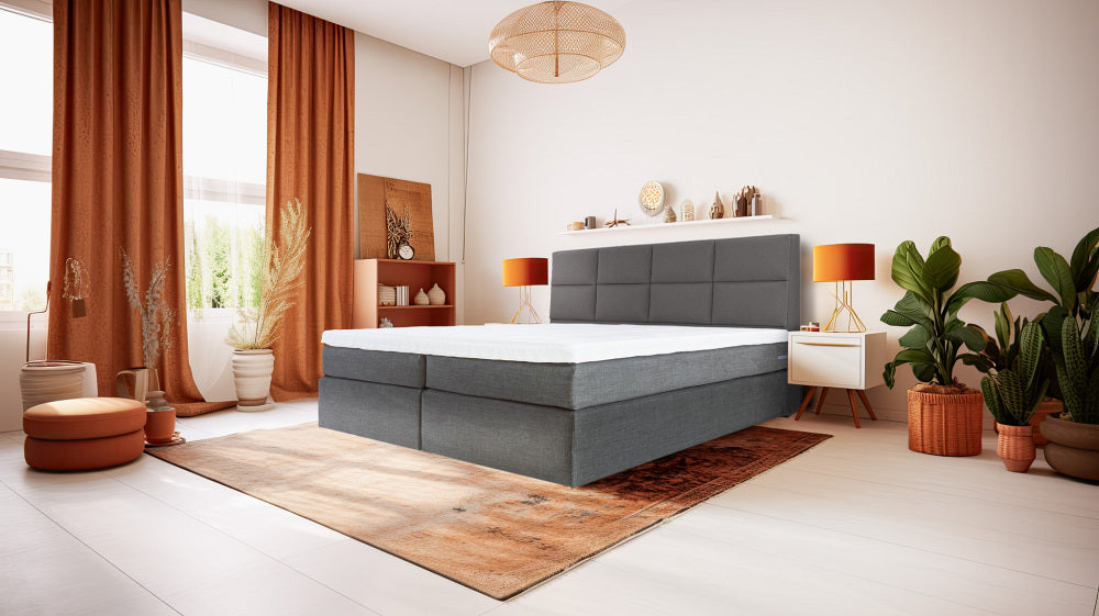 Zwevende boxspring Fly