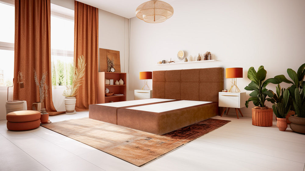 Boxspringset Miami