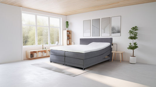 Boxspringset Moreno