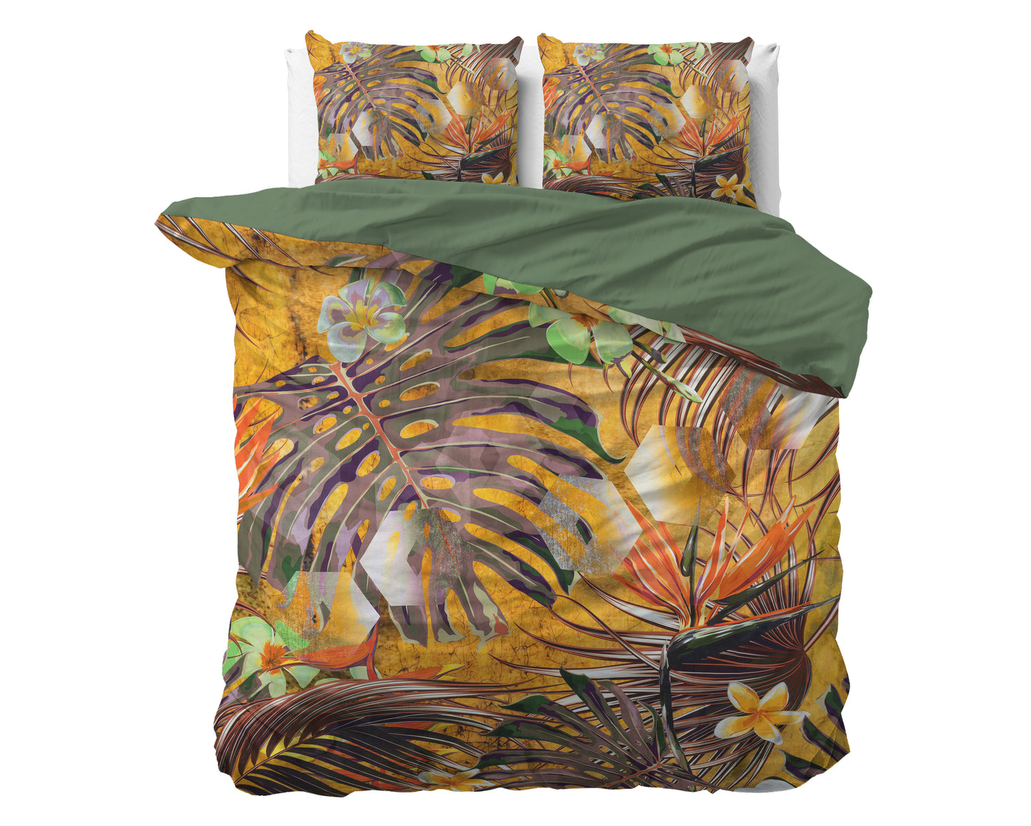 Nature Fusion Yellow