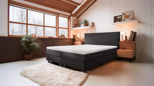 Boxspringset Neri