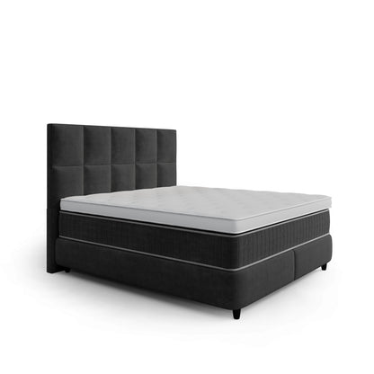 Dreamhouse Neroli Boxspring met Opbergruimte Zwart