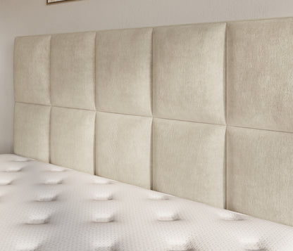 Dreamhouse Neroli Boxspring met Opbergruimte Beige