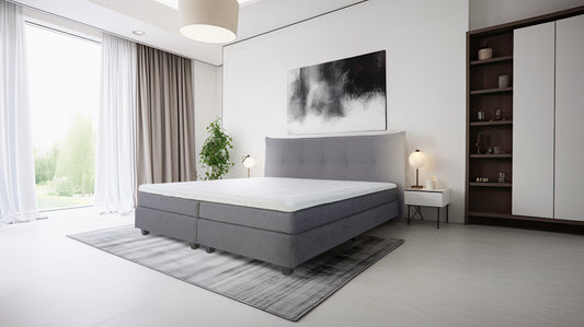 Boxspringset Norwich