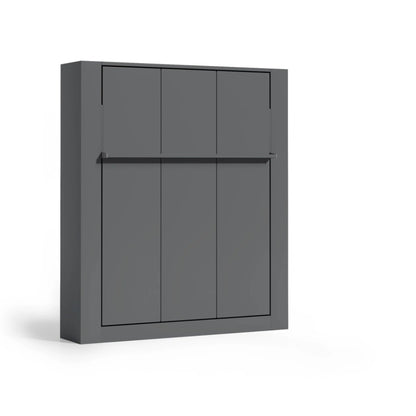 Bedkast maat 150 x 200 met hoofdbord en legplanken
