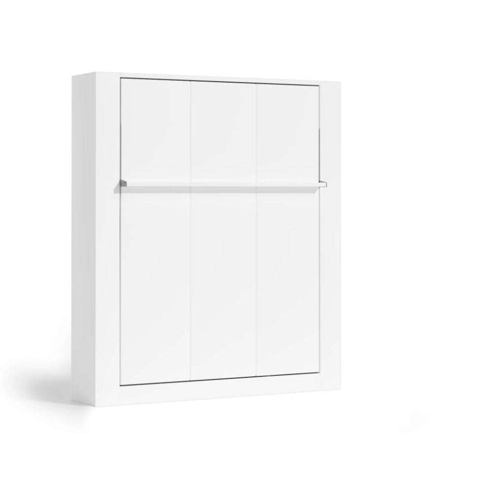 Bedkast maat 150 x 200 met hoofdbord en legplanken