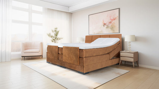 Boxspringset Olivia